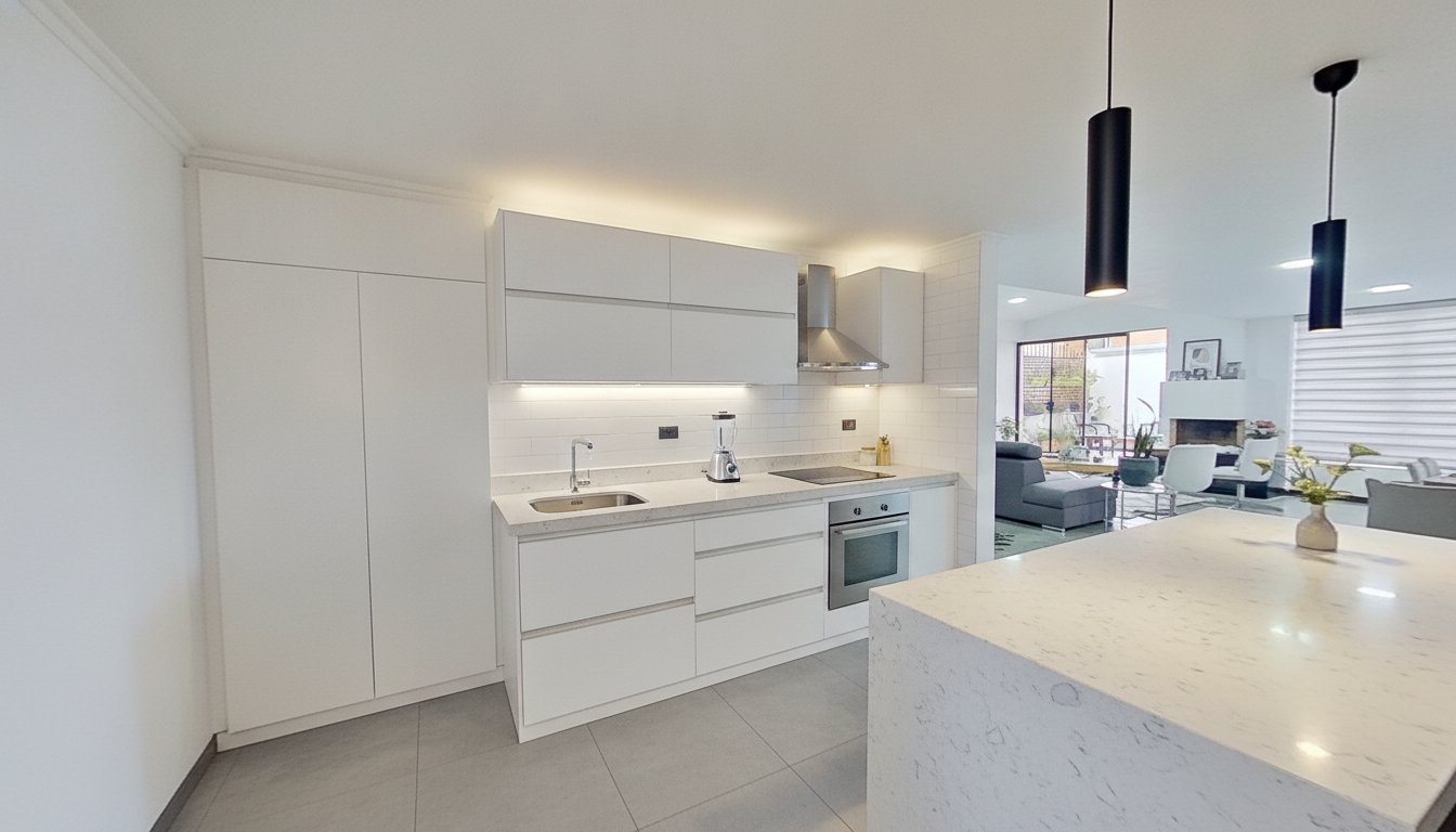 Maria Isabel Kitchen — AI concept