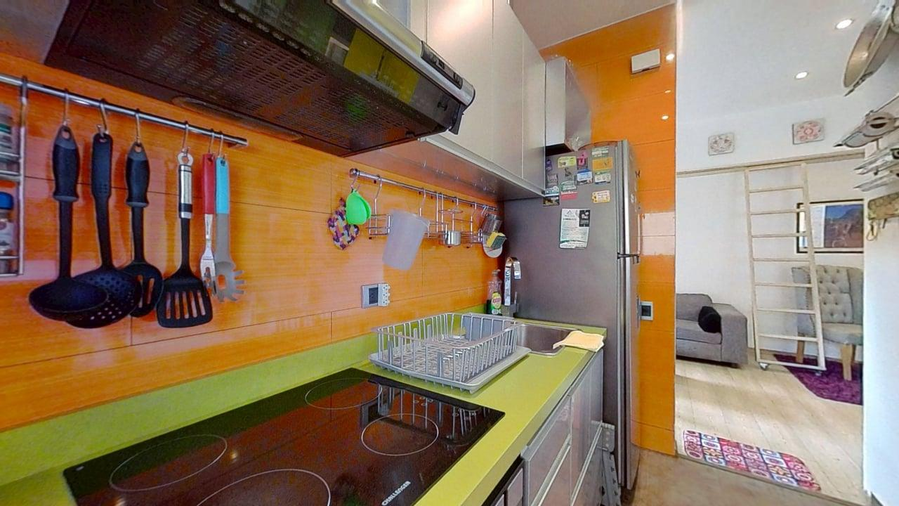 Valparaíso Kitchen — Current