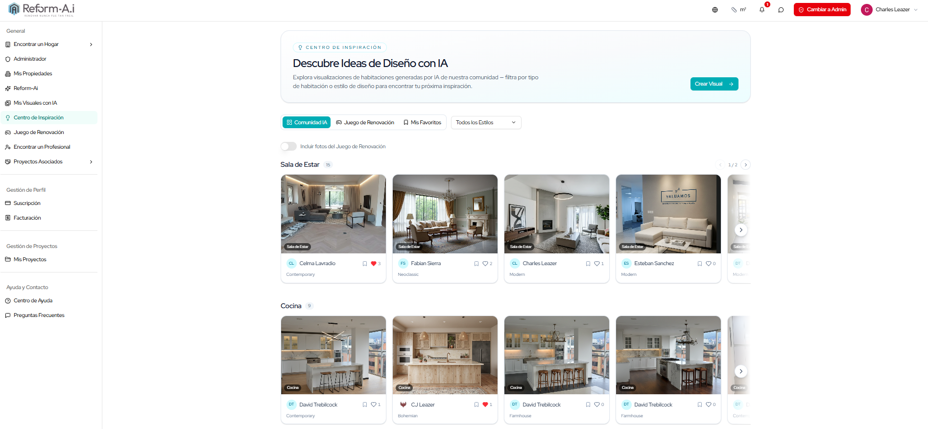 Save the renovations you fall in love with