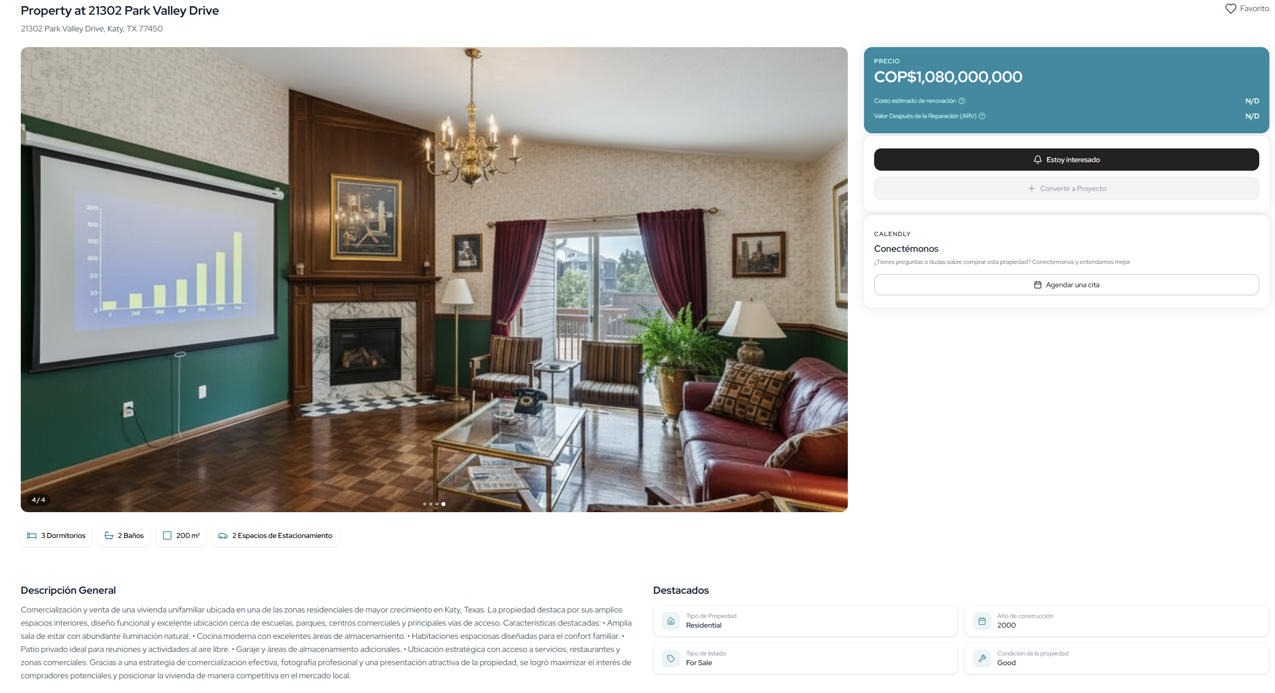 Free listing in minutes